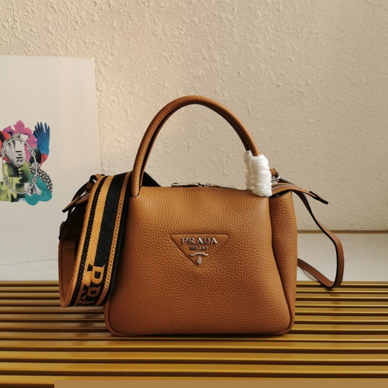 Pra*a top handle bags